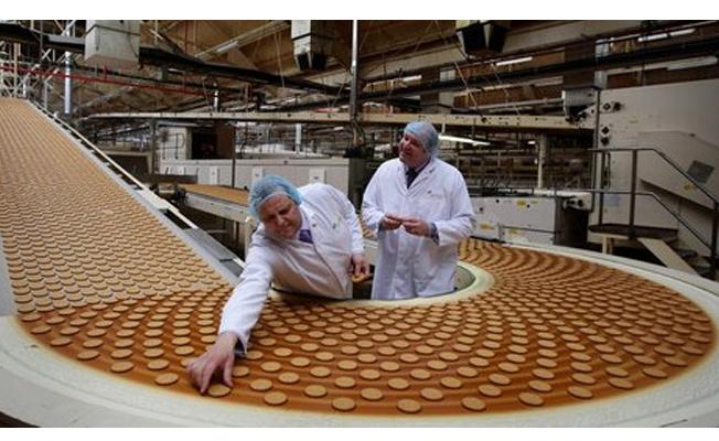 En az ilköğretim mezunu bisküvi fabrikalarına 26 personel alımı