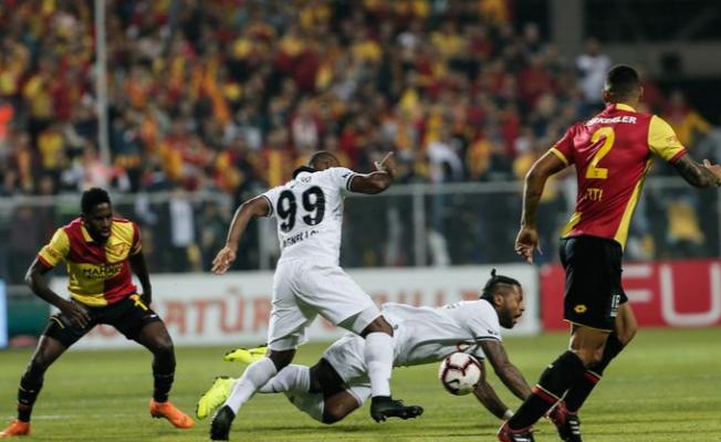 Göztepe - Beşiktaş maçı bugün gerçekleşecek! Maç saat kaçta ve hangi kanalda yayınlanacak?