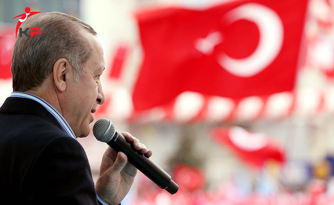 Cumhurbaşkanı Erdoğan: Türk Milleti Batı'nın Liderlerine ...