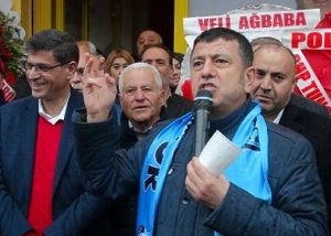 Veli Ağbaba Buca adayı hakkında ki flaş açıklamada bulundu