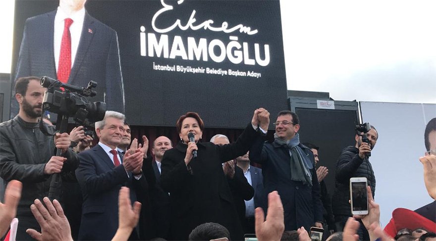 Meral Akşener: Tayyip bey Türkiye geneline aday