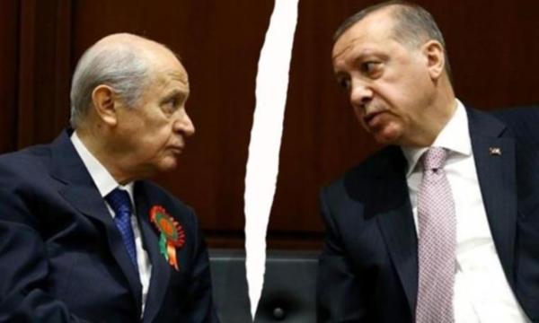 Ak Parti ve MHP İttifakında Çatlak Mı Var? Birbiri Ardına Şüphe Çeken Açıklamalar...