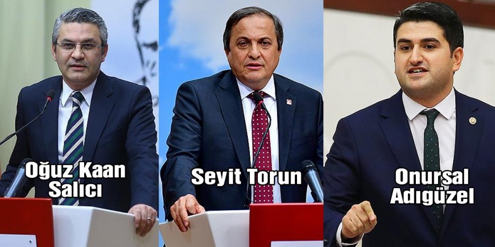 CHP İstanbul seçimi için kritik 5 isme karar verdi! Bu 5 ismin dışındaki kimse kampanyaya müdahale etmeyecek