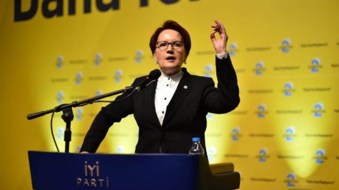 MHP&#039;den Meral Akşener&#039;in Öcalan sözlerine yanıt geldi