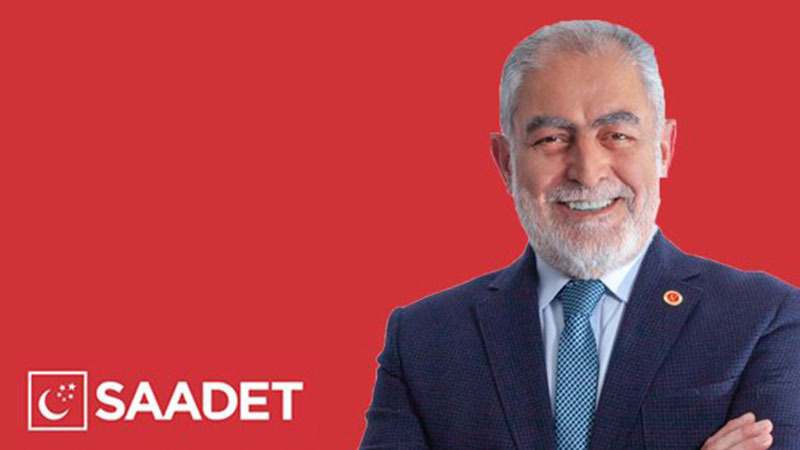 Saadet Partisi&#039;nden flaş 23 Haziran açıklaması! &quot;Ülkemizin menfaatlerini korumak için...&quot;