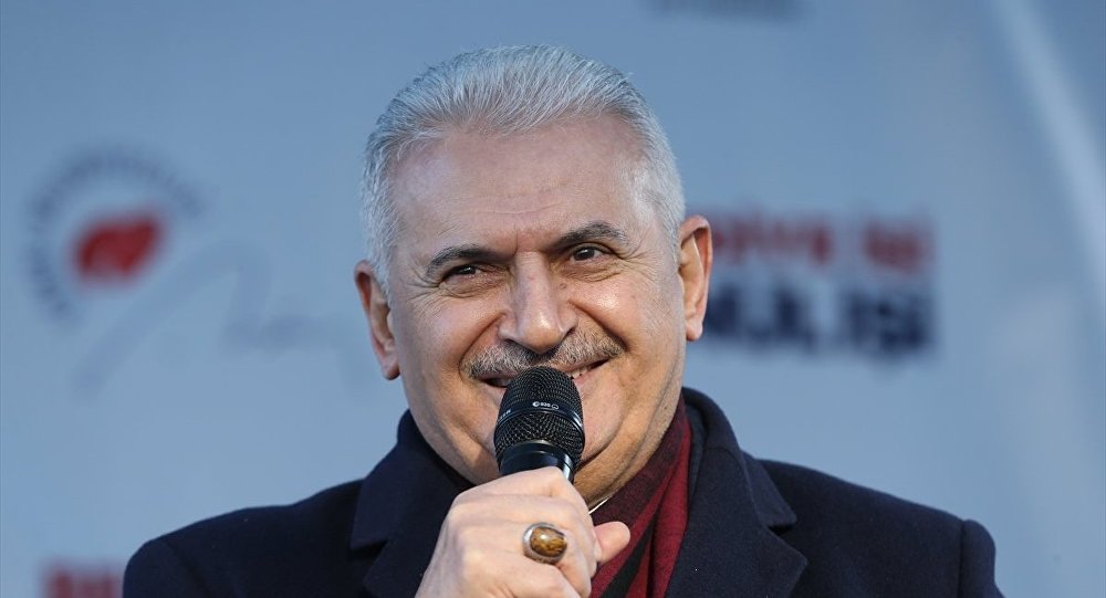 Binali Yıldırım, Ekrem İmamoğlu ile ortak yayın için son noktayı koydu: &quot;Biz hazırız&quot;