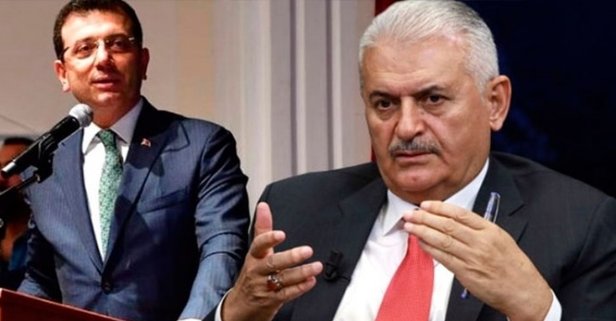 Ekrem İmamoğlu Binali Yıldırım Canlı Yayın Programı Ne Zaman? Programı Uğur Dündar Mı Sunacak?