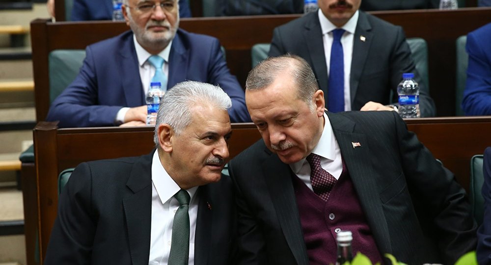 Erdoğan, İmamoğlu yayını öncesi Binali Yıldırım ile görüşecek