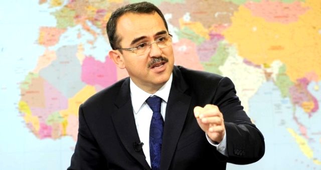 Sadullah Ergin, AKP&#039;den istifa etti! Ali Babacan&#039;ın Yeni Kurulacağı Parti&#039;ye mi geçecek