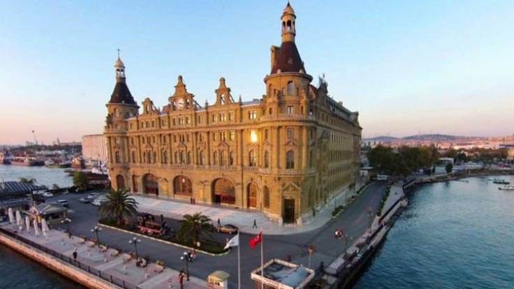 İmamoğlu Haydarpaşa Garı&#039;nın peşini bırakmıyor! İBB  21 Ekim&#039;de ihaleye itiraz edecek!