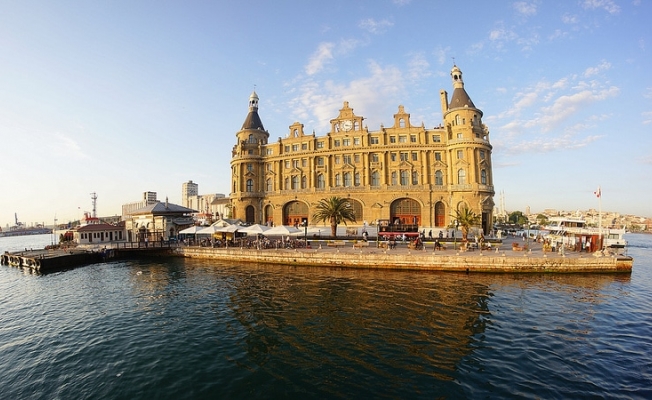 İmamoğlu Haydarpaşa Garı&#039;nın peşini bırakmıyor! İBB  21 Ekim&#039;de ihaleye itiraz edecek!