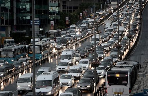 3 Kasım İstanbul Trafiğe kapatılacak yollar hangileri? Vodafone Park İstanbul hangi yollar kapalı?