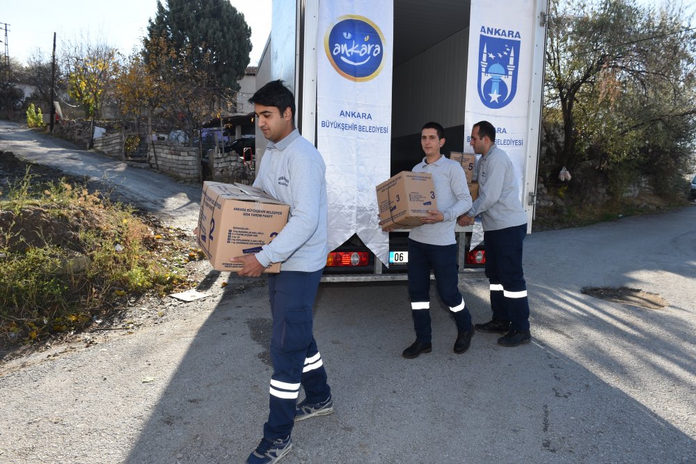 Ankara Büyükşehir Belediyesi sosyal yardım dağıtıyor! Sosyal yardım alma şartları nelerdir?