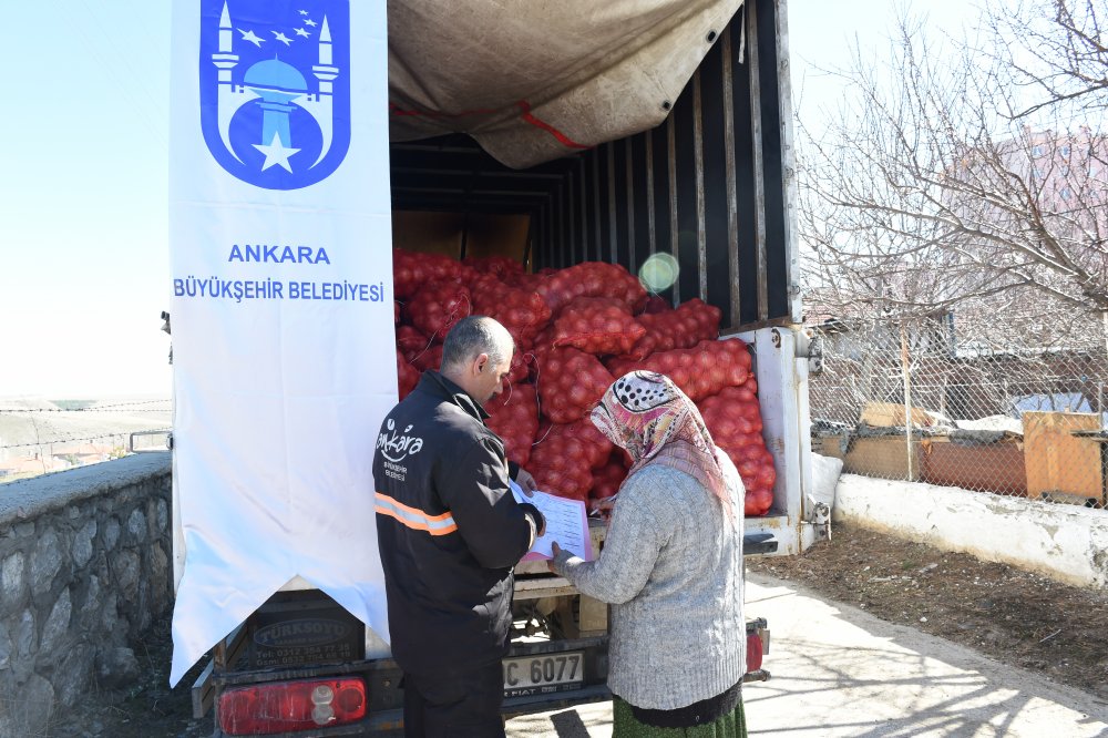 Ankara Büyükşehir Belediyesi sosyal yardım dağıtıyor! Sosyal yardım alma şartları nelerdir?