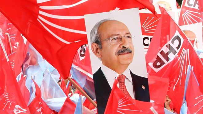 Beştepe&#039;ye giden CHP&#039;li kim? AK Parti Sözcüsü Ömer Çelik&#039;ten flaş açıklama!