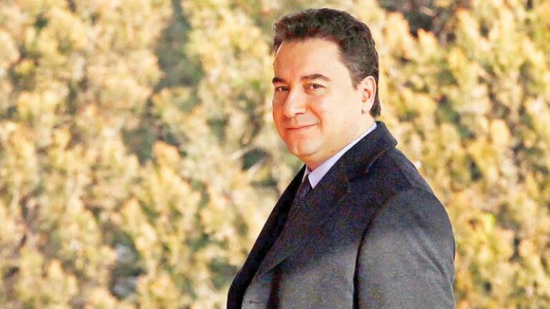 Ali Babacan&#039;ın partisi hakkında flaş açıklama: Yeni partinin adı belli oldu!