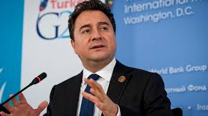 Ali Babacan&#039;ın partisi hakkında flaş açıklama: Yeni partinin adı belli oldu!