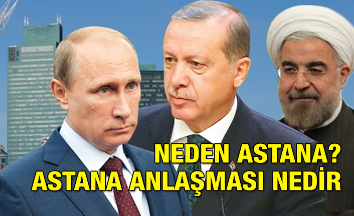 Türkiye, Rusya ve İran Arasında Üçlü Görüşme