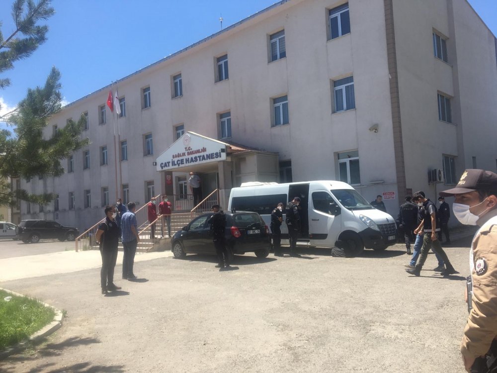 Erzurum&#039;da 5 kişinin hayatını kaybettiği kavganın asıl nedeni ortaya çıktı!