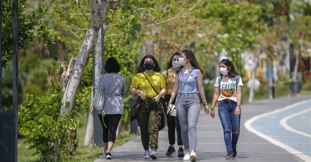 18 Yaş Altı Genç ve Çocuklar İçin İzin Çıktı !