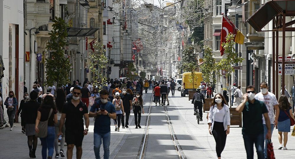 Prof. Dr. Mehmet Ceyhan bir ay içinde Corona vaka sayısının 10&#039;lu rakamlara ineceğini söyledi!