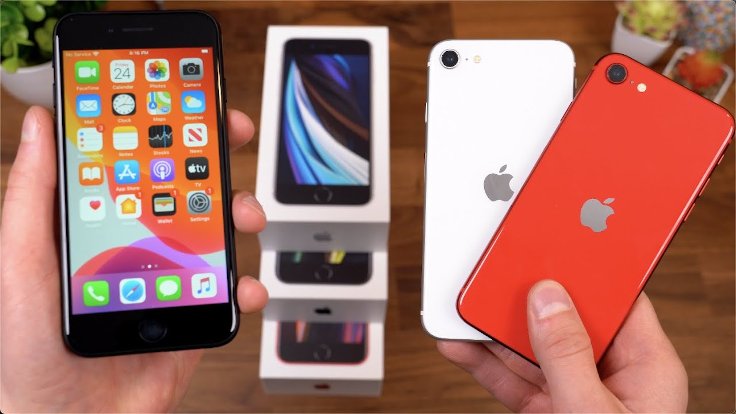 Ucuz iPhone Türkiye&#039;de Satışa Çıktı ! iPhone SE Türkiye Fiyatı Ne Kadar?