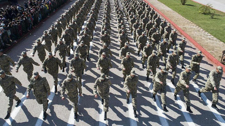 MSB açıklamıştı! 66 bin asker terhis olacak, ailelerine kavuşacak!