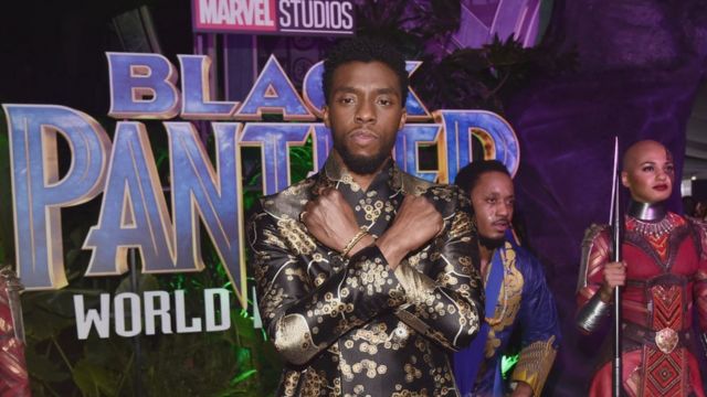 Kara Panter filminde başrolde oynayan Chadwick Boseman hayatını kaybetti!