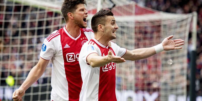 Hollanda&#039;da Ajax rakibine tarihi hezimet yaşattı! 13-0 yendi!