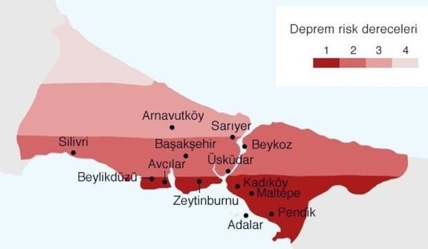 Korkutan uyarı! 7,8 büyüklüğünde deprem geliyor!