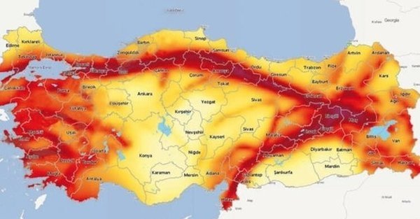 Korkutan uyarı! 7,8 büyüklüğünde deprem geliyor!