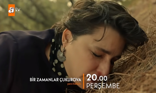 Bir Zamanlar Çukurova 72. bölüm fragmanı yayınlandı! Behice ölüyor mu?  Bir Zamanlar Çukurova 72. bölüm fragmanı izle