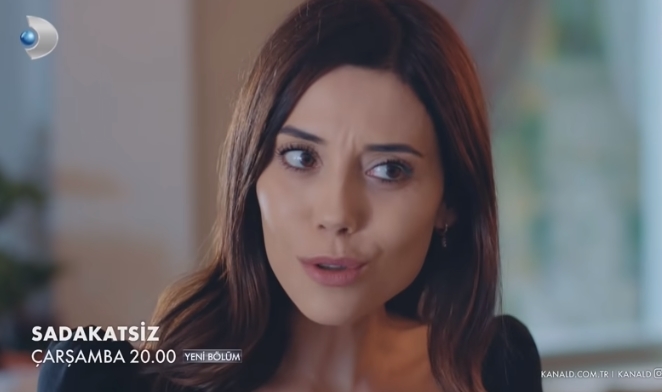 Sadakatsiz 6. bölüm fragmanı yayınlandı! Beklenen yemek sahnesi bu bölümde! Sadakatsiz 6. bölüm fragmanı izle! Sadakatsiz yeni bölüm fragmanı