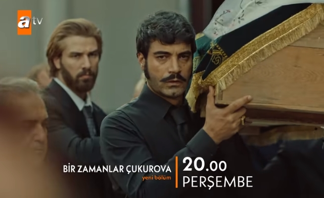 Bir Zamanlar Çukurova 72. bölüm fragmanı yayınlandı! Behice ölüyor mu?  Bir Zamanlar Çukurova 72. bölüm fragmanı izle