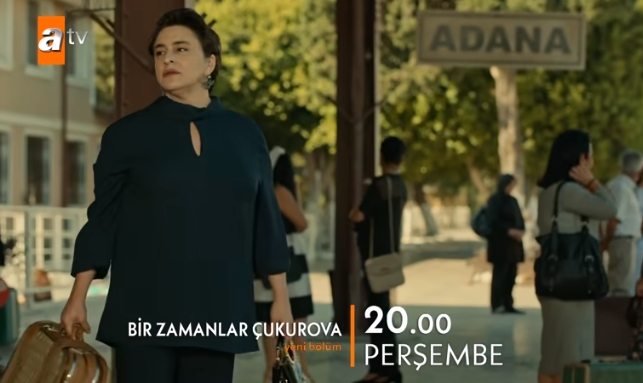 Bir Zamanlar Çukurova 72. bölüm fragmanı yayınlandı! Behice ölüyor mu?  Bir Zamanlar Çukurova 72. bölüm fragmanı izle