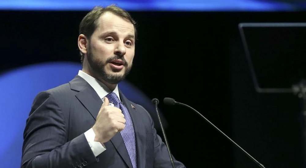 Berat Albayrak&#039;ın istifası kabul edildi mi? AK Parti Sözcüsü Ömer Çelik&#039;ten açıklama!