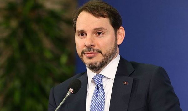 Berat Albayrak’ın yerine kim gelecek?