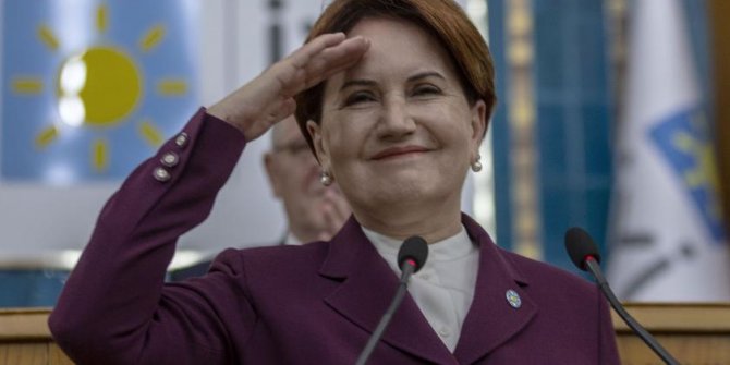 Meral Akşener bir bakanın da TİKTOK üzerinden istifa edeceğini açıkladı!