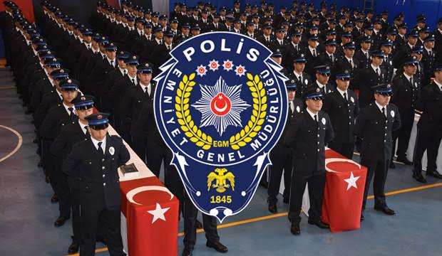 EGM 8 bin Polis alım ilanı Resmi Gazete'de yayımlandı! 27. Dönem Pomem polis alımı başvuru detayları