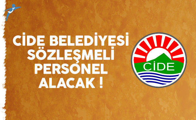 Izmir belediyesi personel alımı 2019