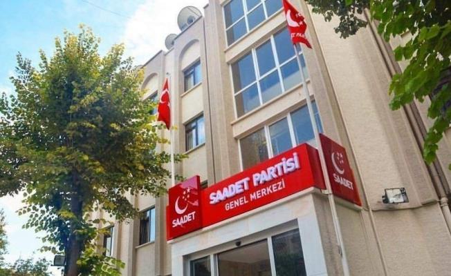 Saadet Parti'ne Haciz Geldi! Parti Genel Merkezi Boşaltılıyor!