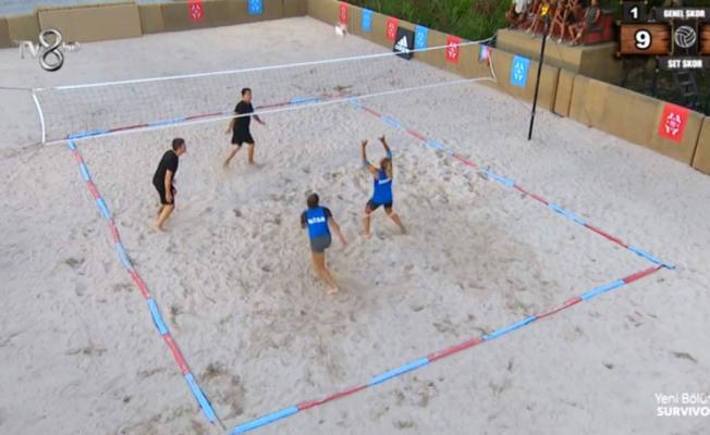 Survivor voleybol maçını kim kazandı? Voleybol oyununun ödülü ne ...