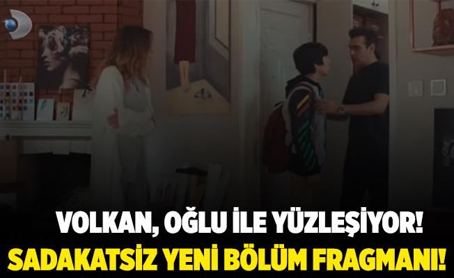 Sadakatsiz 8 Bolum Fragmani Volkan Oglu Ali Ile Yuzlesiyor Sadakatsiz 8 Bolum Fragmani Izle