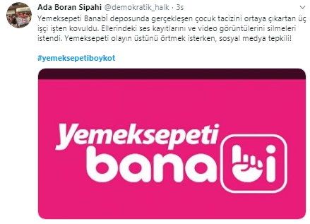 Yemeksepeti Is Ilanlari Ve Is Basvurusu Formu 2020