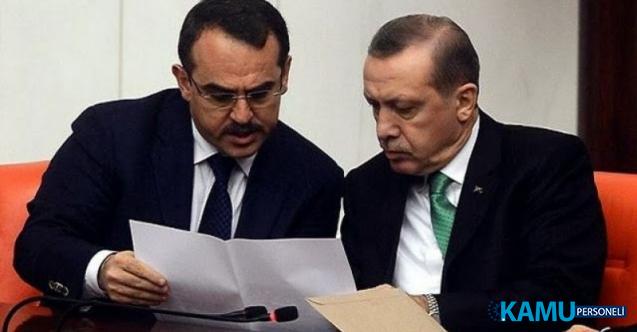 Sadullah Ergin, AKP'den istifa etti! Ali Babacan'ın Yeni Kurulacağı