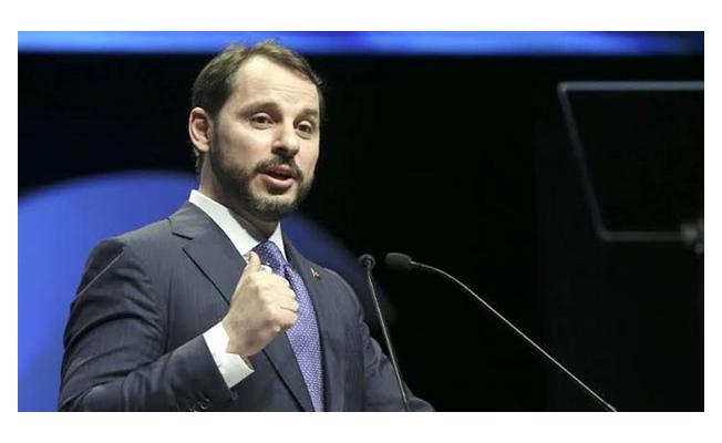 bakan berat albayrak tan açıklama türk lirasına güvenenler kazandı