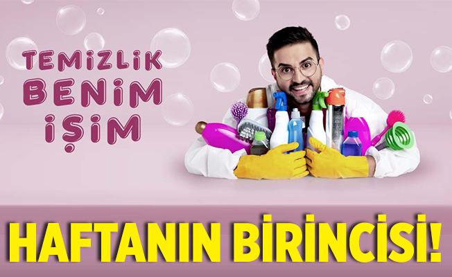 temizlik benim isim haftanin birincisi kim oldu 9 ekim temizlik benim isim haftanin birincisi