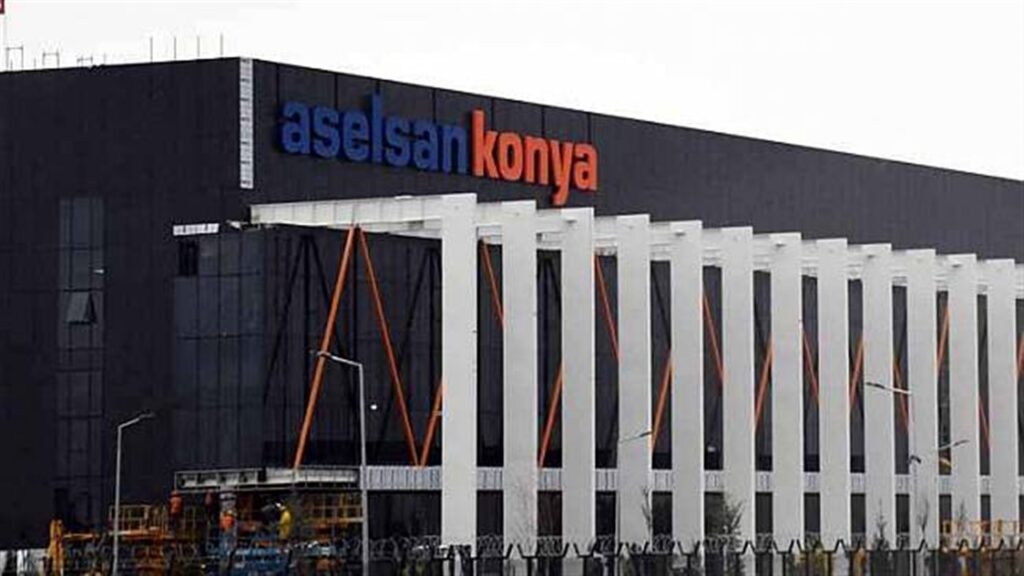 Aselsan Konya 800 Muhendis Ve 400 Teknisyen Alimi Yapacak Aselsan Konya 800 Muhendis Alimi Yapacak