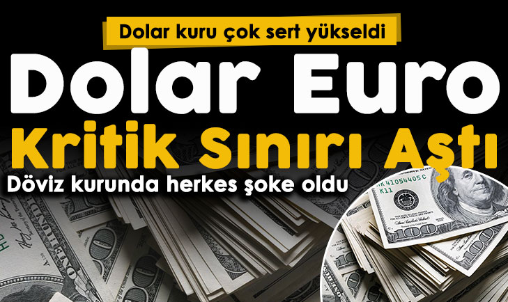 Son Dakika Dolar Kuru Yeniden Y Kseli E Ge Ti Dolar Kritik S N R A T Te G Ncel Dolar Ve