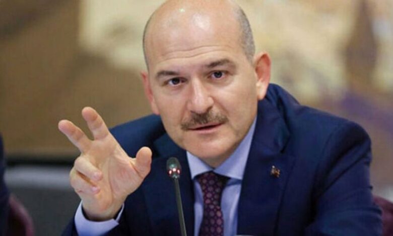 Bakan Soylu'dan Göç Açıklaması! 220 Binden 3,5 Milyona Yükseldi